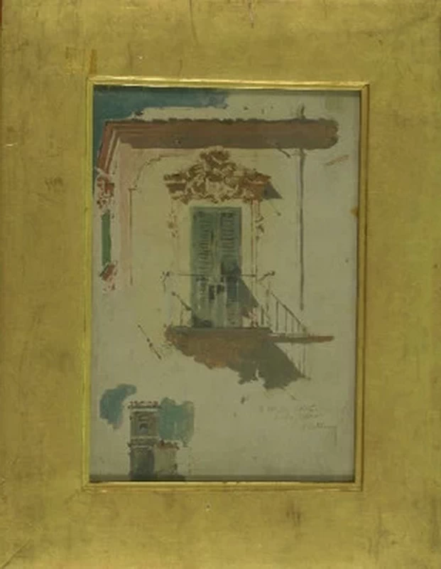 Studio - Galleria d’Arte Moderna, Milano